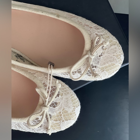 Twin-Set Ballerinas - Picture 5 of 6